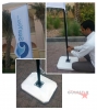 dubai sign display stand crowed control Q stands  Barrier and Queue Up Control System. Queue Up Stand - Crowd control barriers aka Q Stand are sold as portable folding free standing raffle box suggection box feedbak box acrylic products